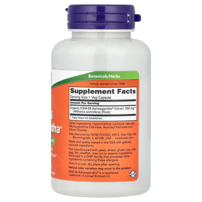 KSM-66 Ashwagandha