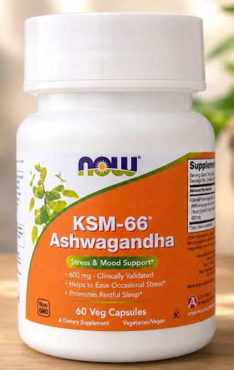 KSM-66 Ashwagandha